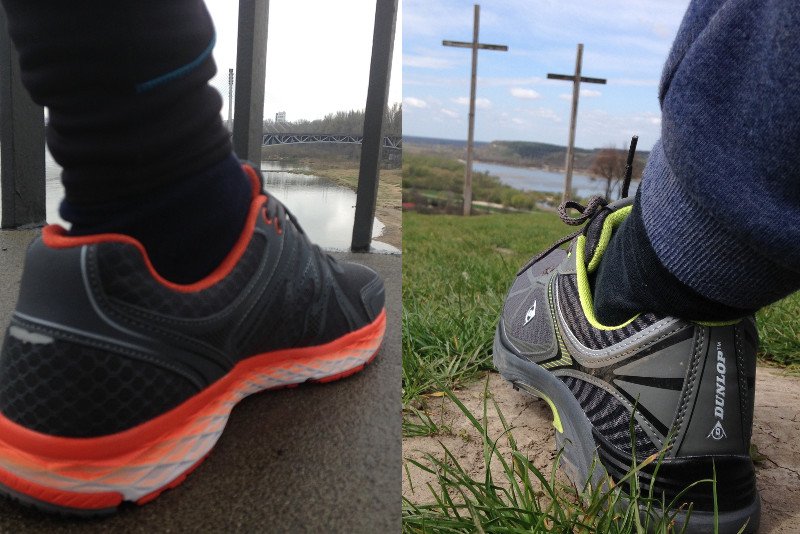 Test najtańszych butów do biegania - z Lidla, biedronki i popularnego sklepu sportowego