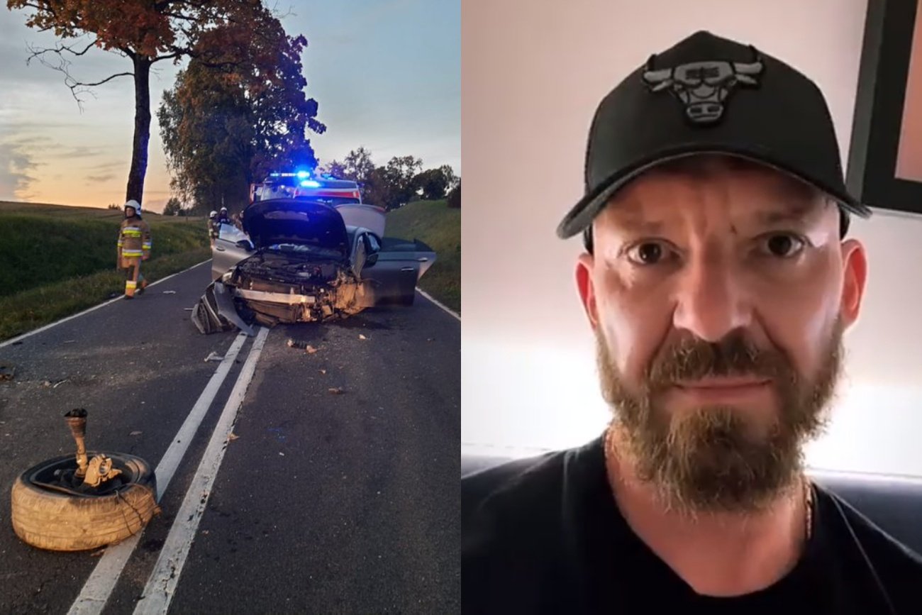 Kolega Martyny Kaczmarek pod ostrzałem. Tak adwokat skomentował wypadek śmiertelny