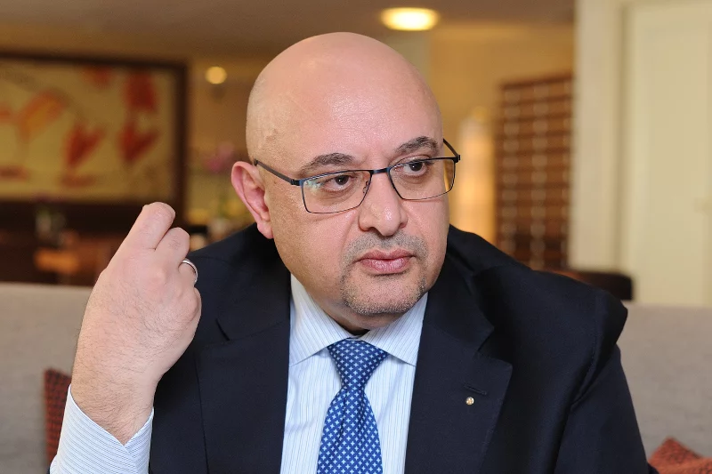 Wael Suleiman to arabski biznesmen z polskim paszportem, który na stałe mieszka w Zjednoczonych Emiratach Arabskich