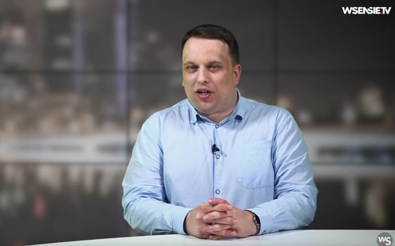 Leszek Szymowski to kontrowersyjna postać w świecie mediów.