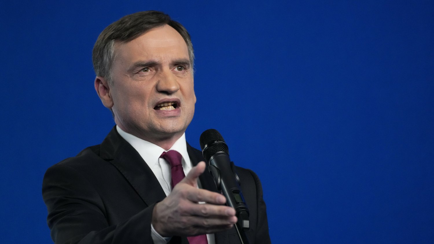 Zbigniew Ziobro nie trafi do aresztu.