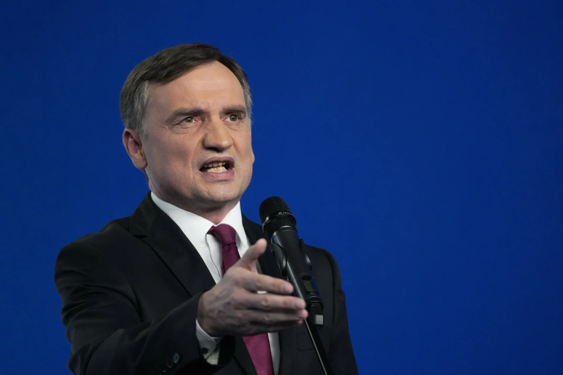 Zbigniew Ziobro nie trafi do aresztu.