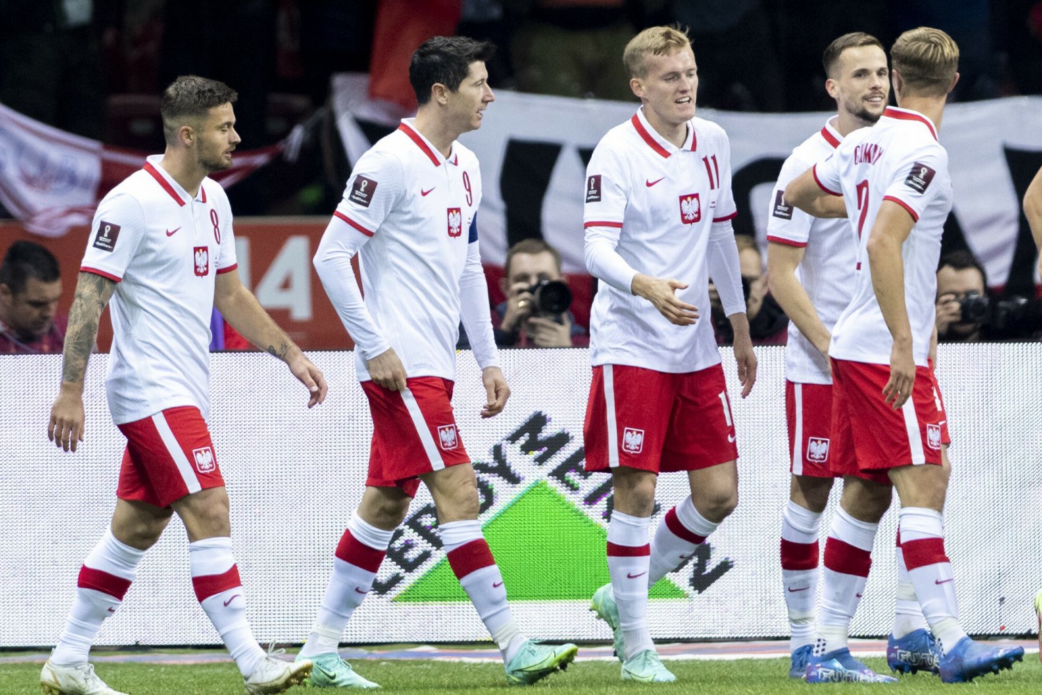 Wielkie zmiany w składzie reprezentacji Polski. Robert Lewandowski dopiął swego, dostanie wsparcie w ofensywie