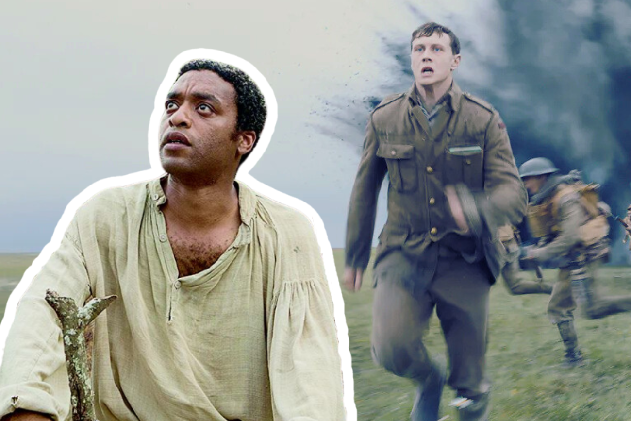 Jakie filmy historyczne są najwyżej oceniane przez widzów?