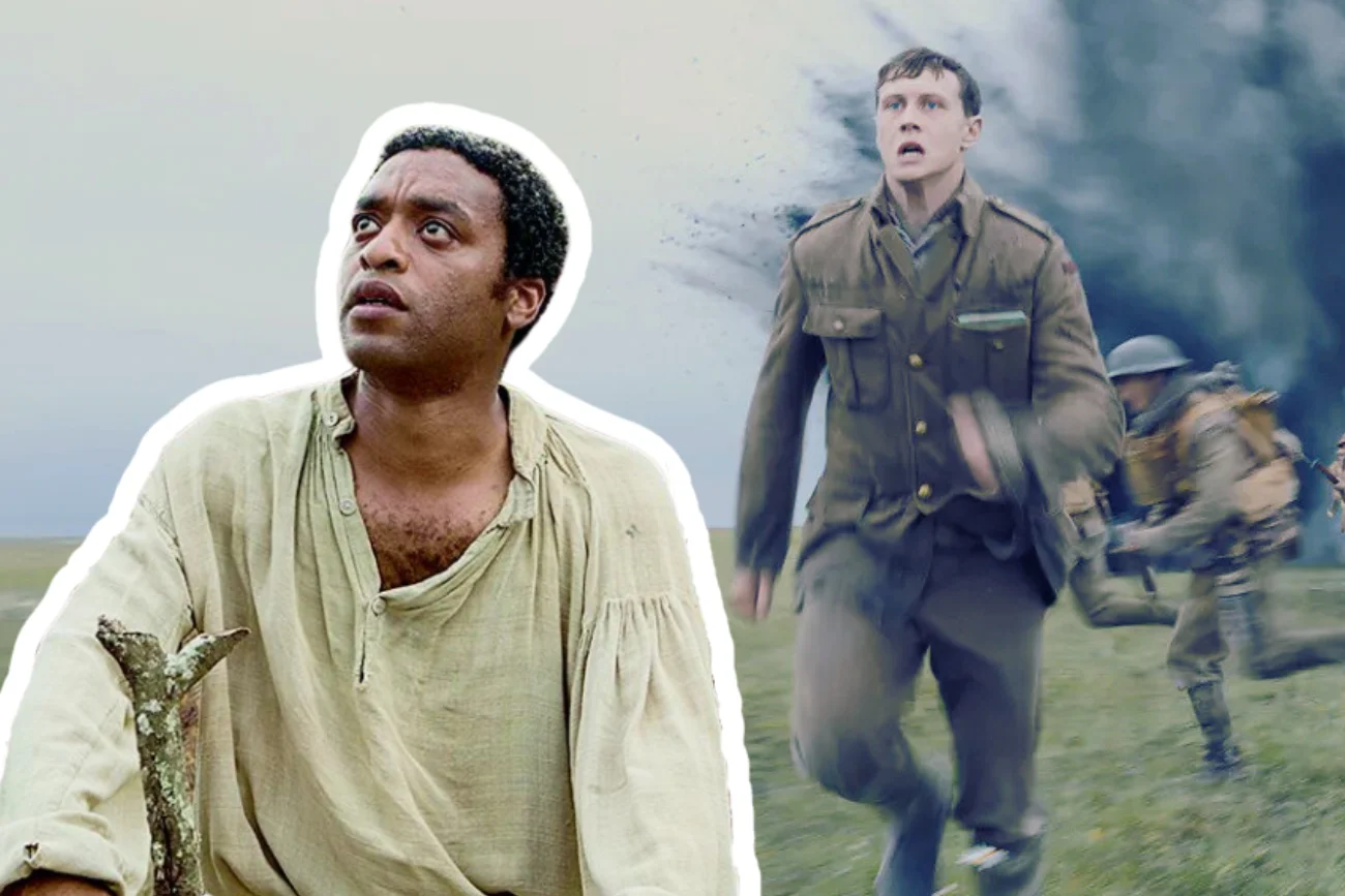 Jakie filmy historyczne są najwyżej oceniane przez widzów?