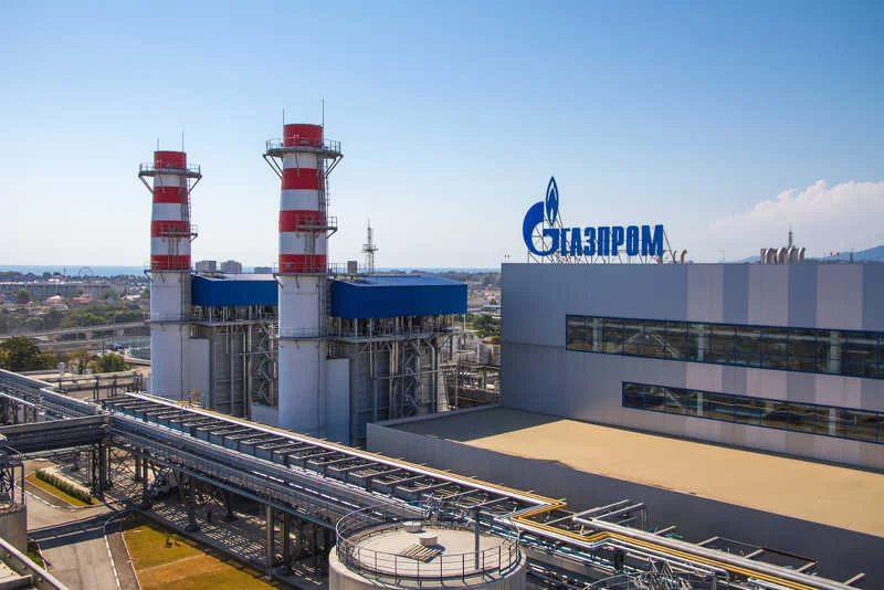 Gazprom nie będzie przesyłał gazu na Ukrainę, jeśli ta nie spłaci długów.