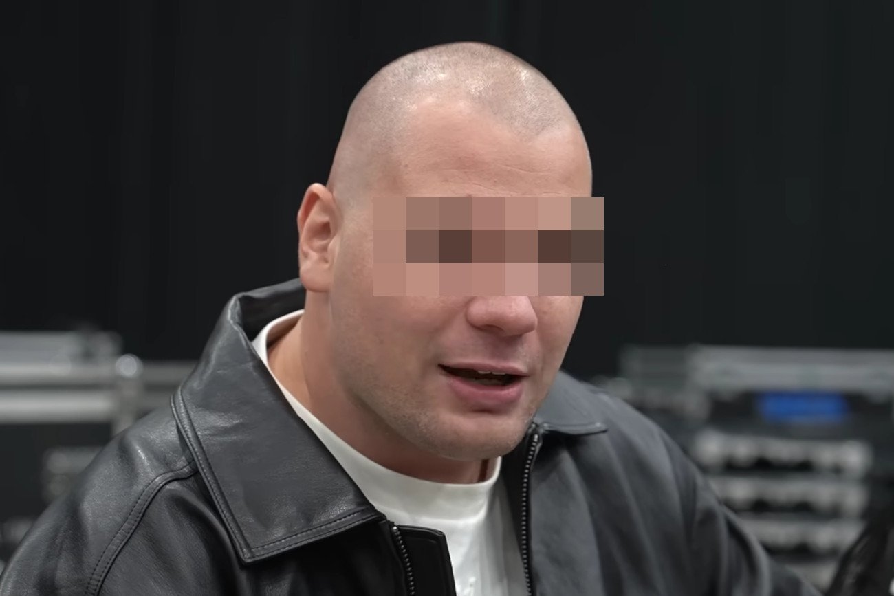 Brat Buddy wdał się w dyskusję z internatami.