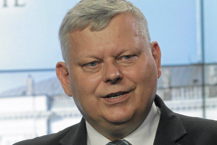 Marek Suski nazywa stekiem bzdur zarzuty "Gazety Wyborczej" ws. afery korupcyjnej w Radomiu.