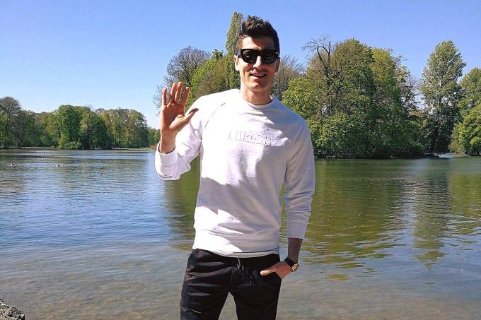 Robert Lewadowski chce inwestować w Giżycku. Władze zaskarżyły jednak pozwolenie na budowę.