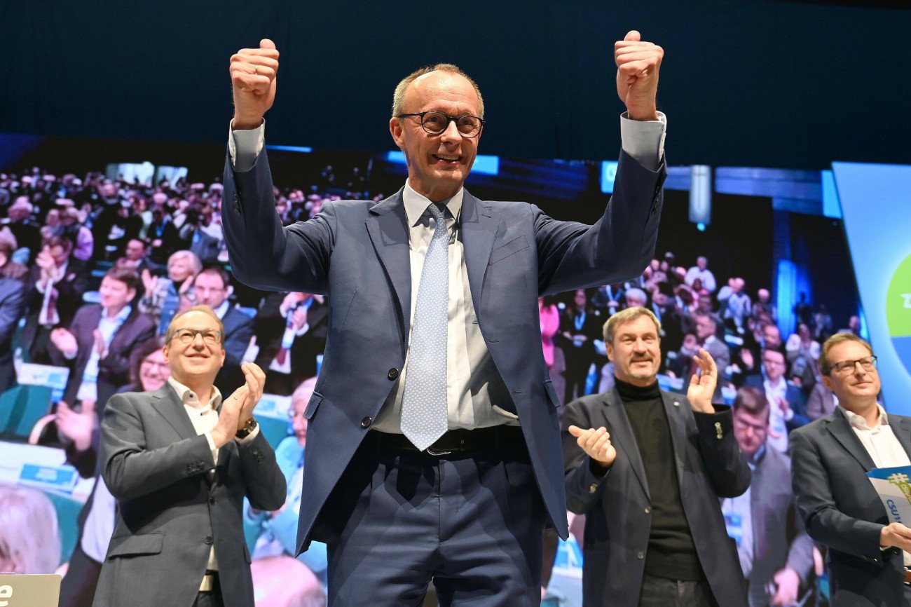 Jak może wyglądać układ sił w Bundestagu po niemieckich wyborach