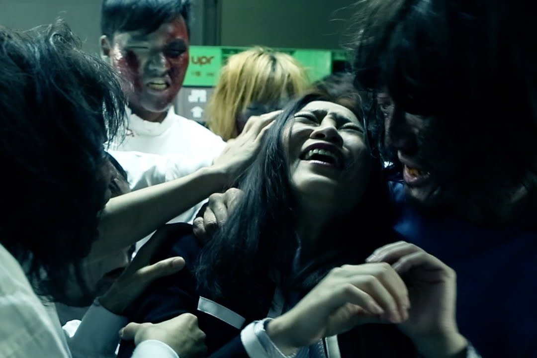 Na kanale znajdziemy horror o zmutowanych zombie, na których testowano wirusy Ebola i SARS