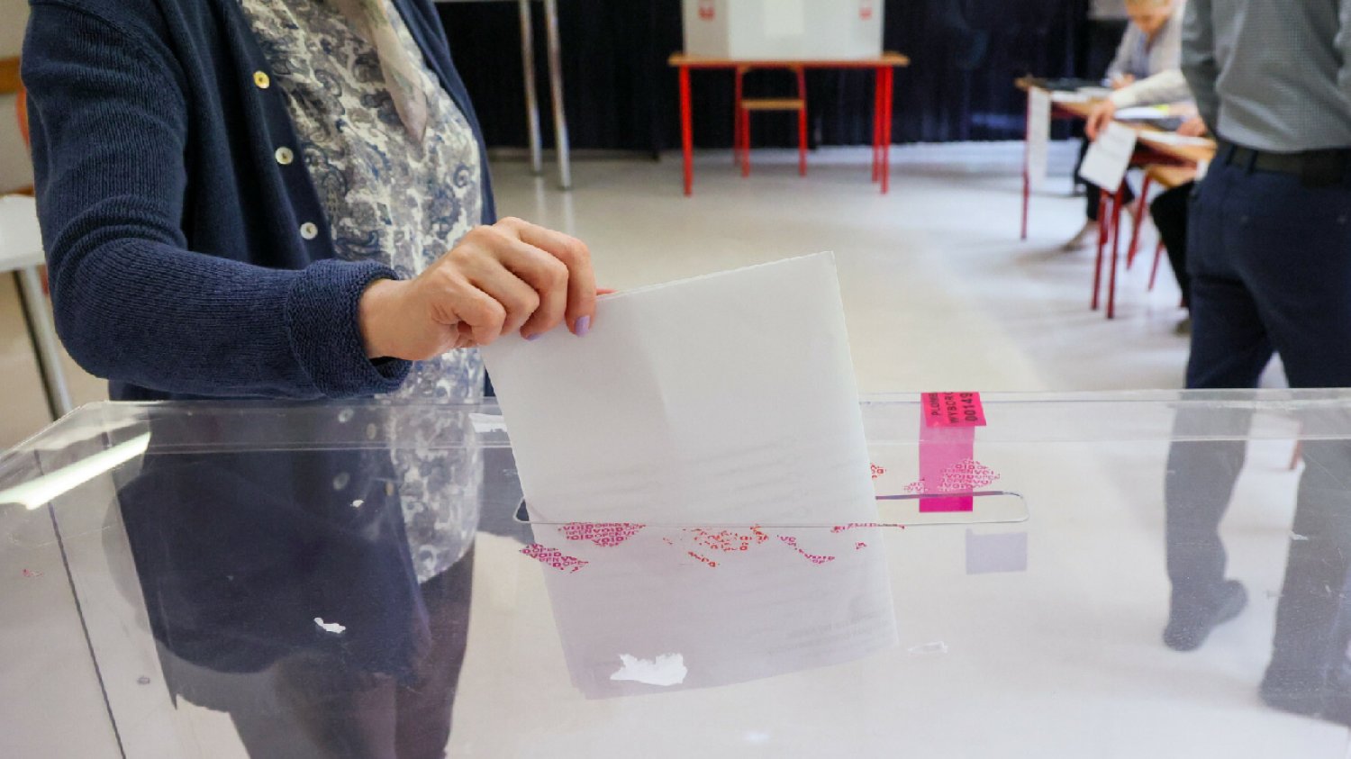 Wybory do PE 2024. Już za chwilę koniec głosowania i exit poll.