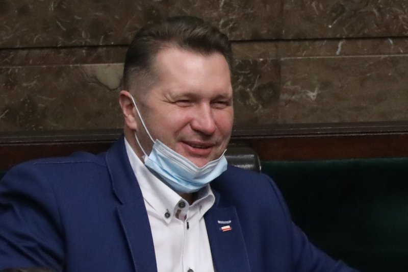 Przemysław Czarnek wprowadza nową dyscyplinę naukową. Zapowiedział "naukę o rodzinie"