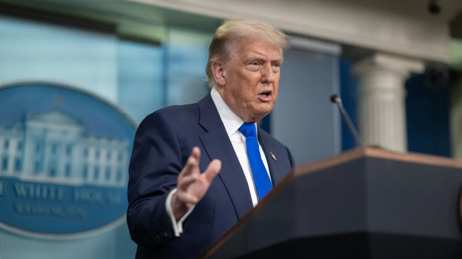 Trump wcale tego nie powiedział. Tak PAP tłumaczy się ze swojej depeszy