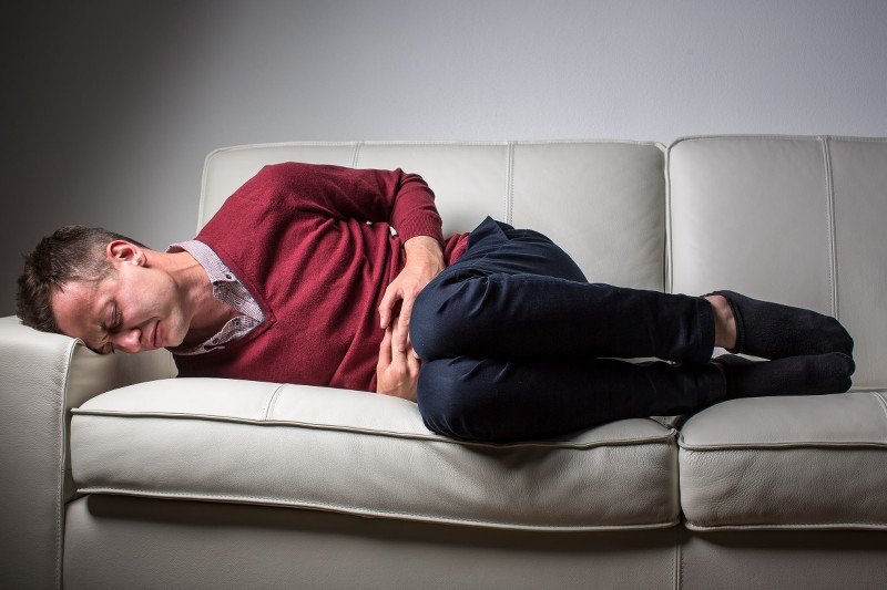 Nieswoiste zapalenia jelit to choroba ludzi młodych.