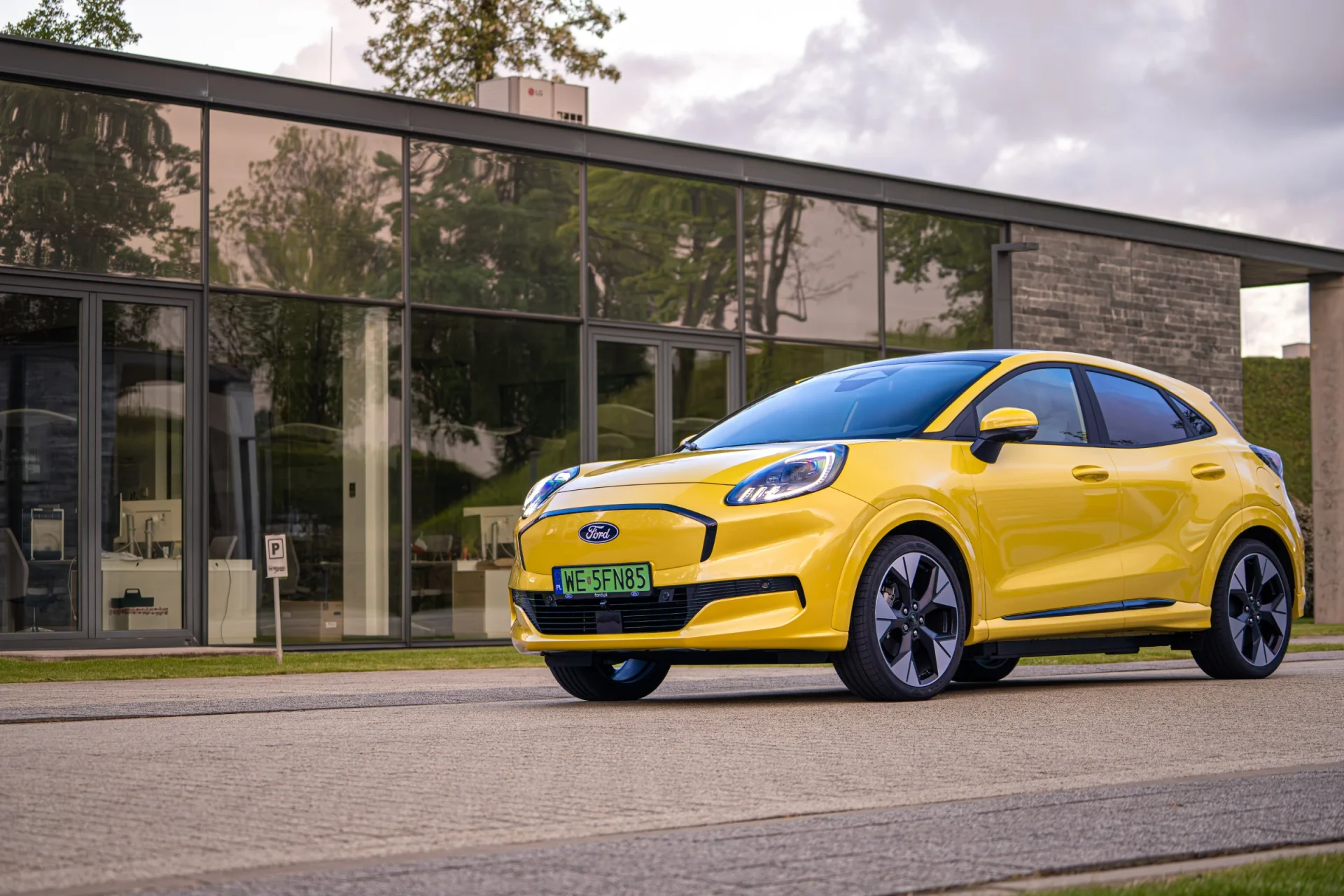 Ford pochwalił się wynikami w Polsce za 2025 rok. Chińczyk Amerykanom nie zaszkodził Ford pochwalił się wynikami w Polsce za 2025 rok. Chińczyk Amerykanom nie zaszkodził