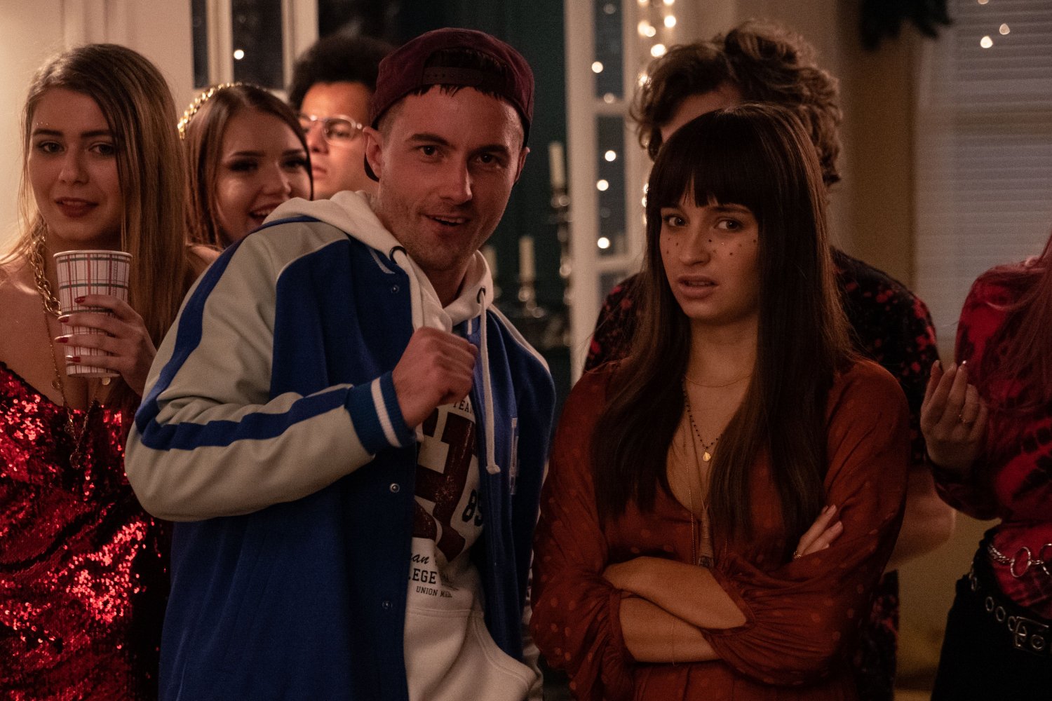 Mina Julii Wieniawy mówi wszystko