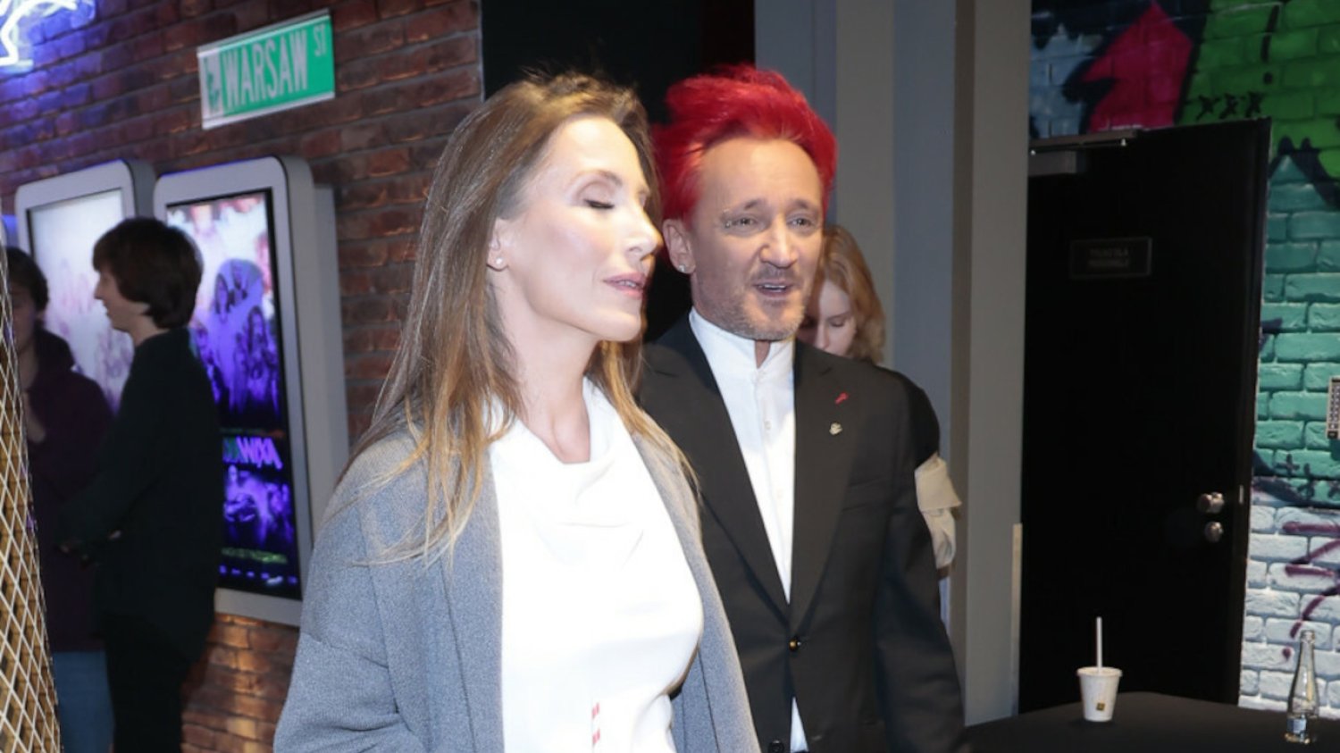 Pola Wiśniewska wierzy w niewinność męża?