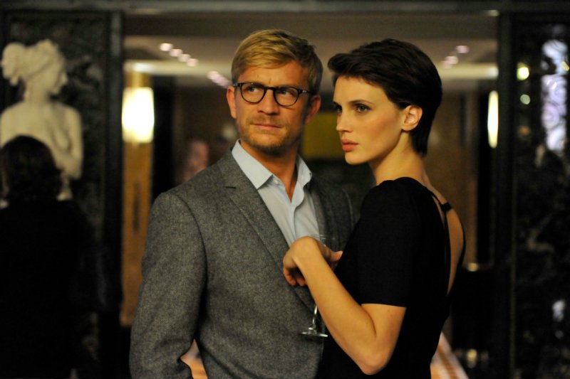 "Podwójny kochanek" - najnowszy obraz Françoisa Ozona. W roli głównej: Jeremie Renier