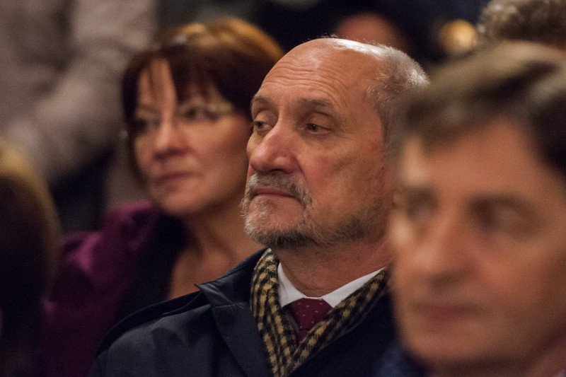 Antoni Macierewicz dla wielu nie jest dobrym kandydatem na szefa MON.