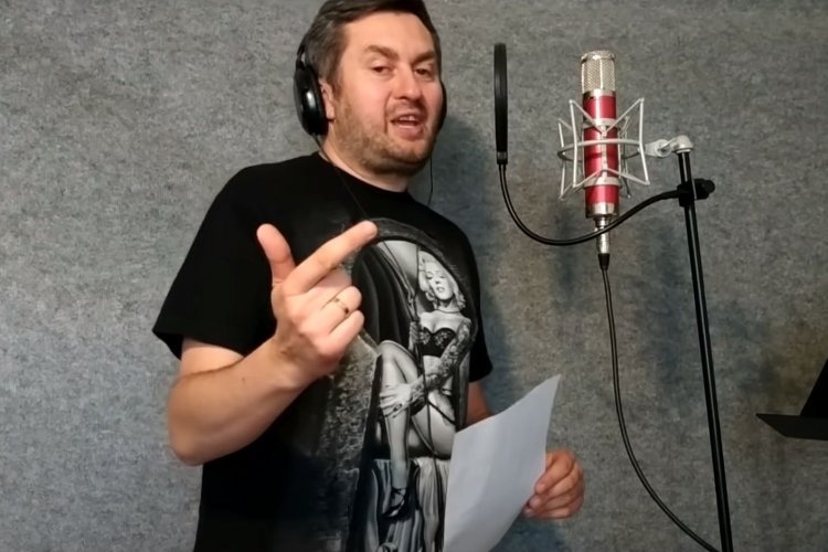 Norbi skomentował zarzut Dody