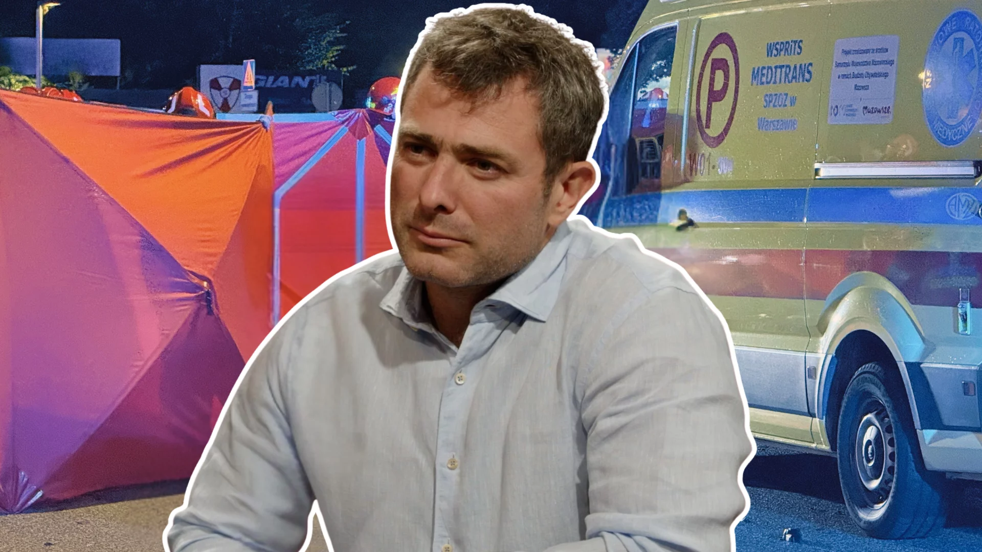 Dr Łukasz Rakasz, neurochirurg dziecięcy, mówi o tym, dlaczego kask daje szansę na uratowanie życia. Dr Łukasz Rakasz, neurochirurg dziecięcy, mówi o tym, dlaczego kask daje szansę na uratowanie życia.