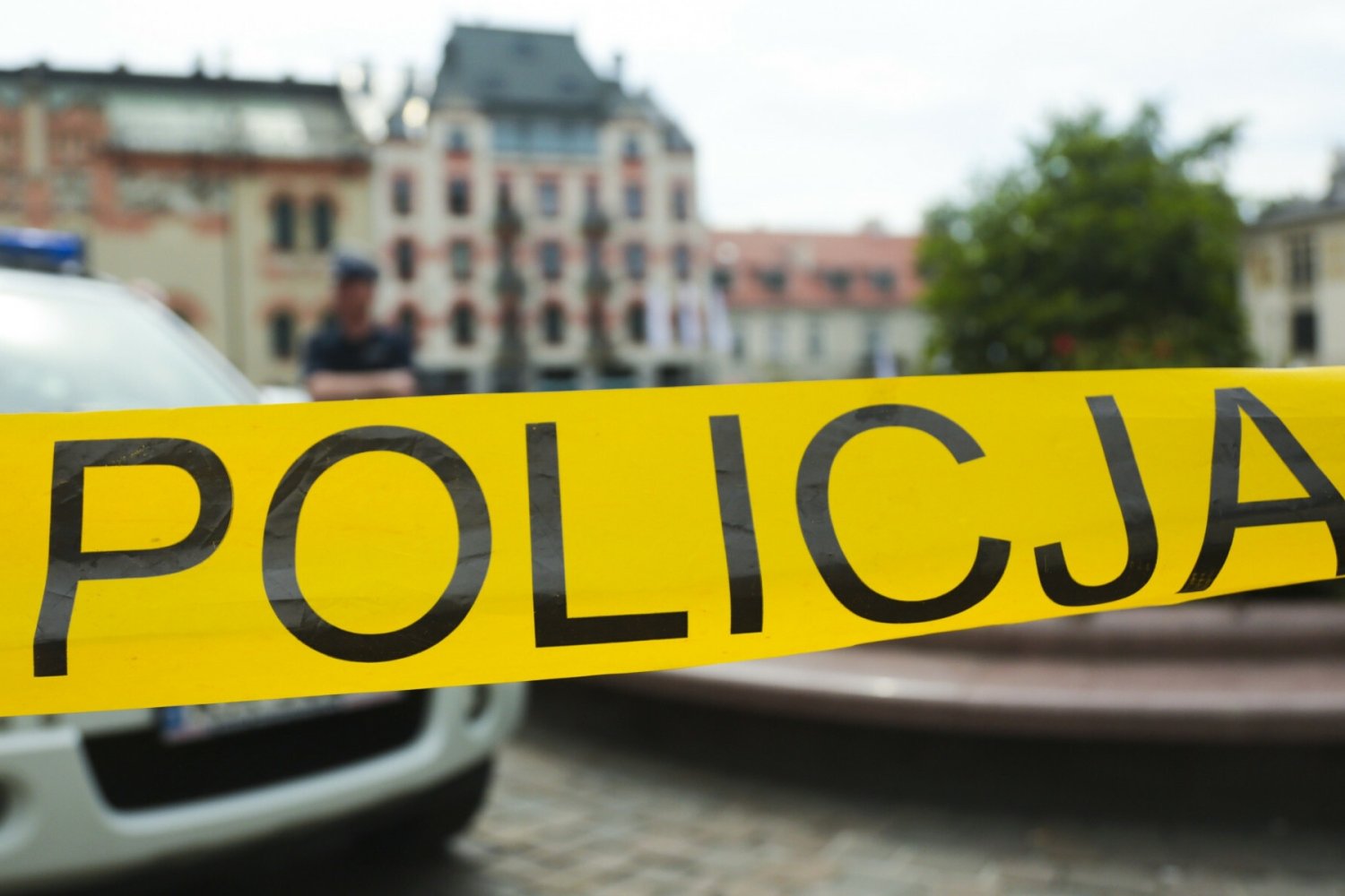 Kraków. Makabryczne odkrycie w jednym z mieszkań.