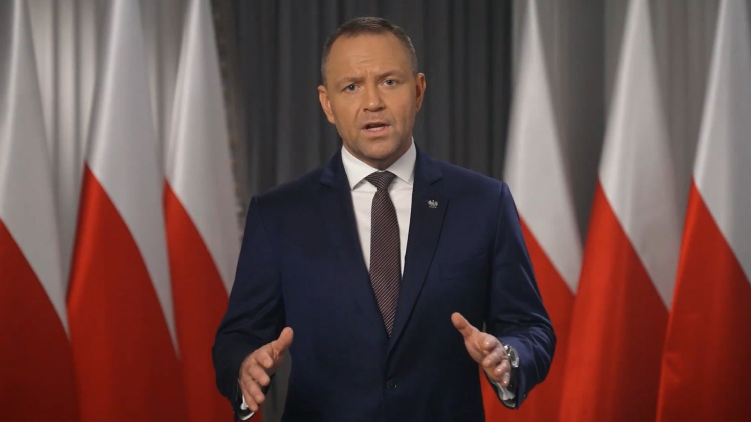 Bartosz Grodecki bierze BBN. Nawrocki musiał gwałtownie gasić pożar po Cenckiewiczu