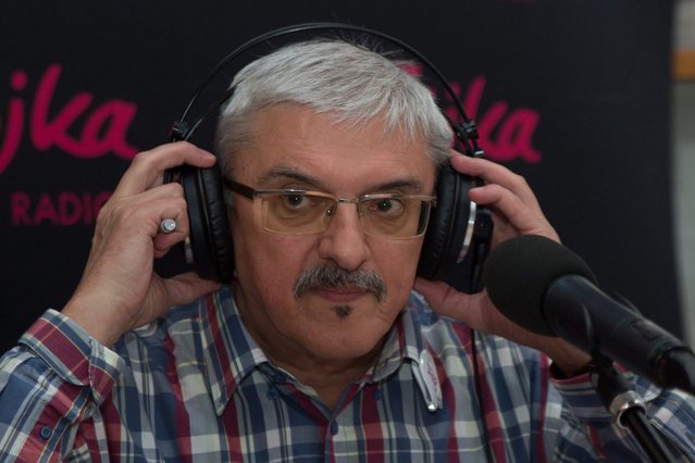 Marek Niedźwiecki zrezygnował ze współpracy z TVN.