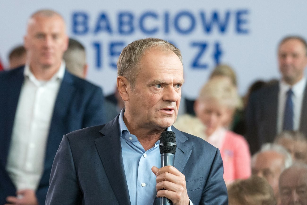 Babciowe wchodzi w życie. Premier Donald Tusk właśnie wszystko potwierdził.