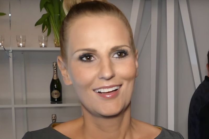 Leopold jest młodszy od Dominiki o 40 lat.