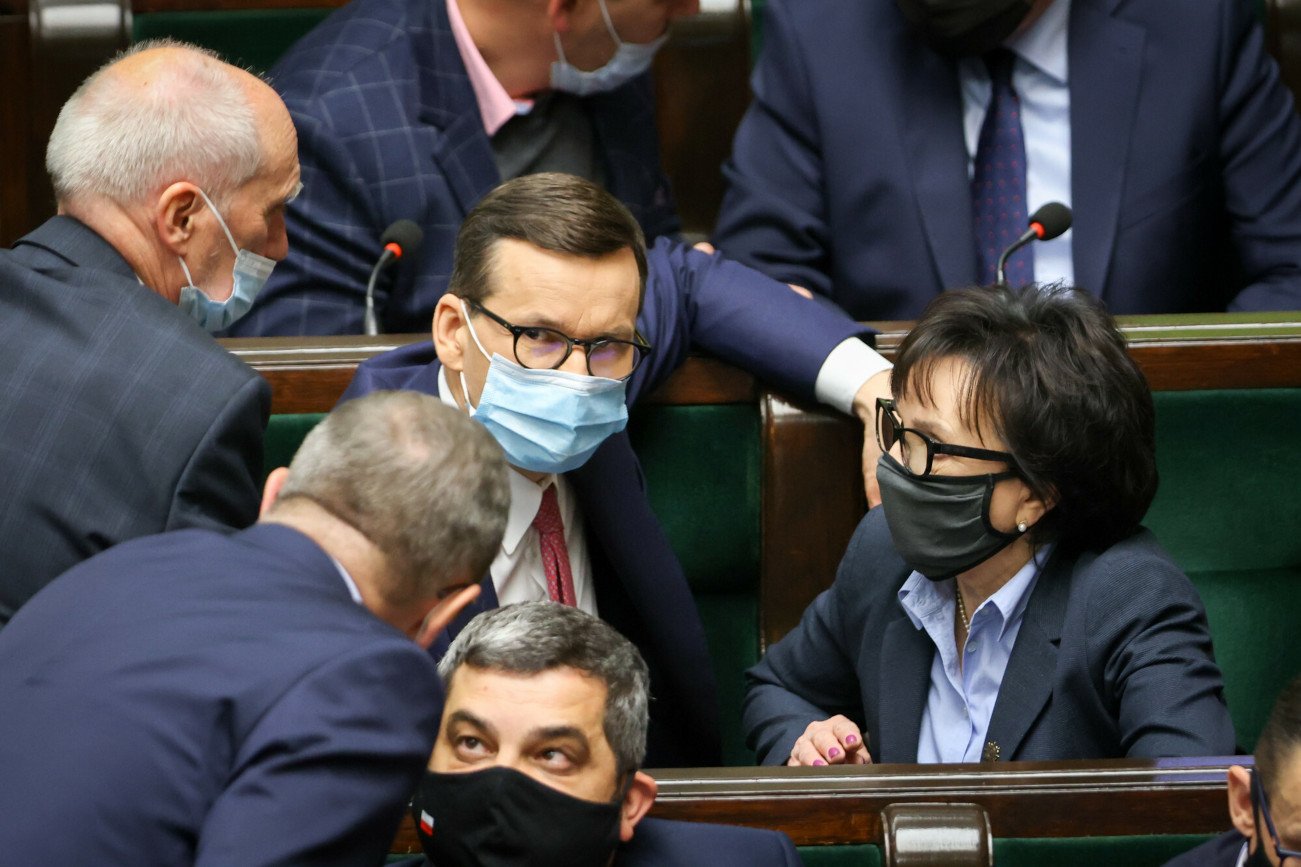 Projekt PiS ekspresowo uchwalony. Ustawa o ochronie granic trafi do Senatu.