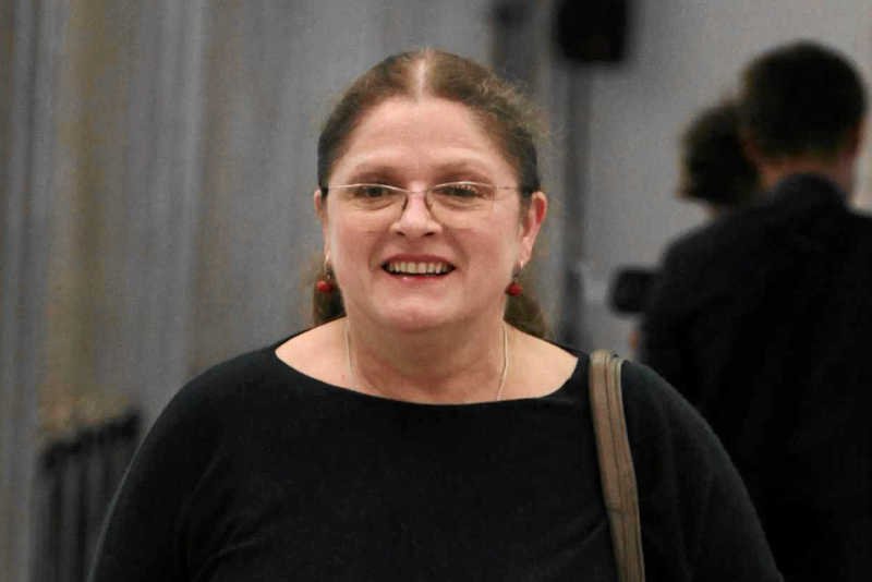 Krystyna Pawłowicz poleciała do USA. 700 zł na wyprawę dała jej Kancelaria Sejmu