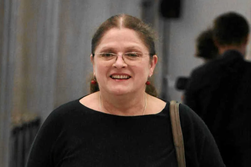 Krystyna Pawłowicz poleciała do USA. 700 zł na wyprawę dała jej Kancelaria Sejmu