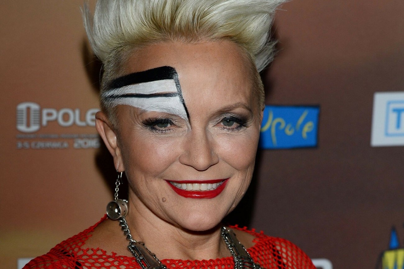 Małgorzata Ostrowska nareszcie może bez przeszkód wykonywać utwory Lombardu.