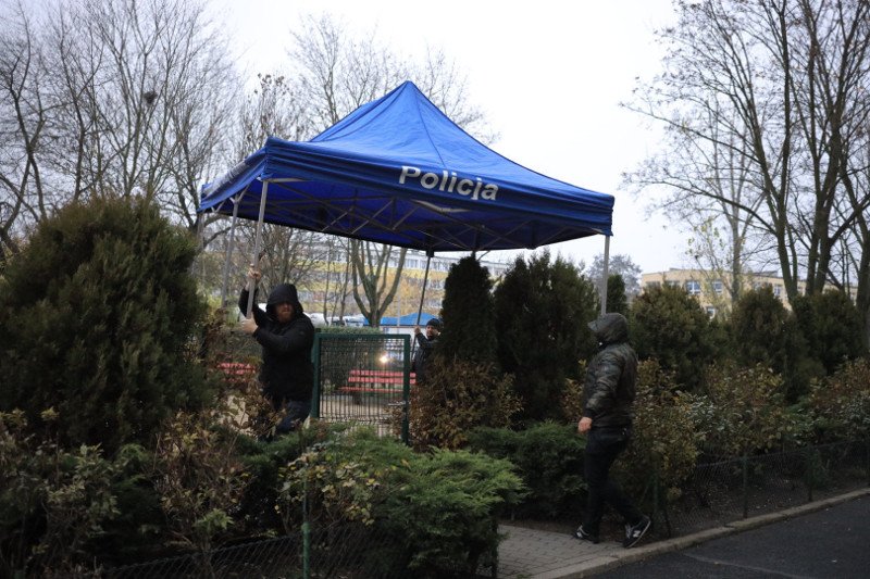 Siostra zastrzelonego chłopaka zaprzecza, że ten był dilerem narkotyków.