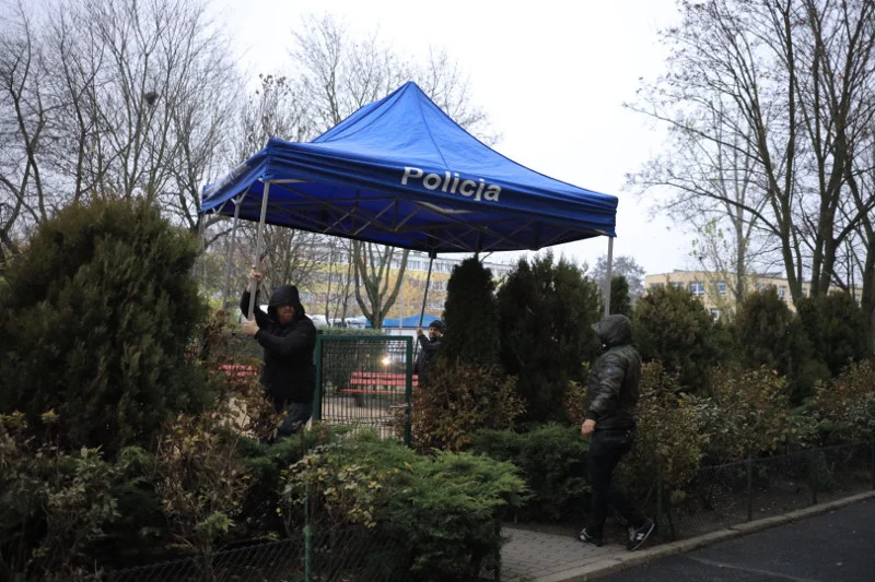 Siostra zastrzelonego chłopaka zaprzecza, że ten był dilerem narkotyków.