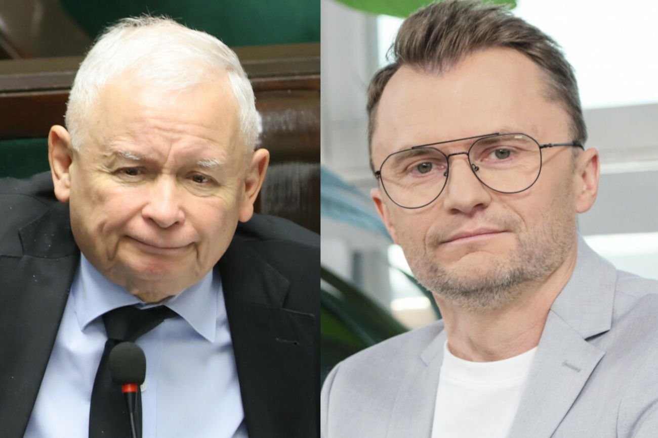 Piotr Jacoń, Jarosław Kaczyński