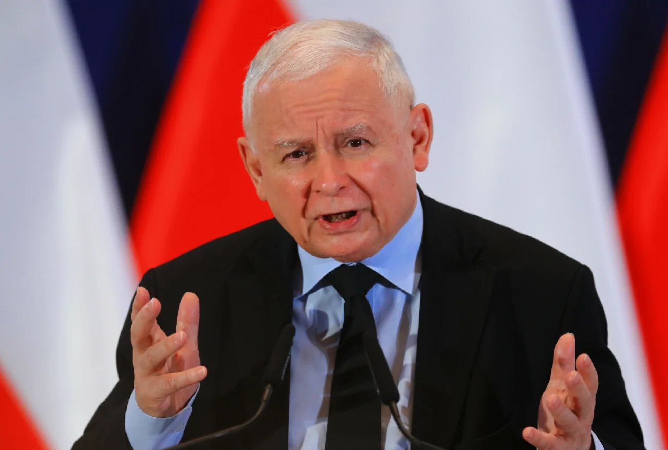 Jarosław Kaczyński odpowiada Donaldowi Tuskowi. "Nie lekceważę tego"