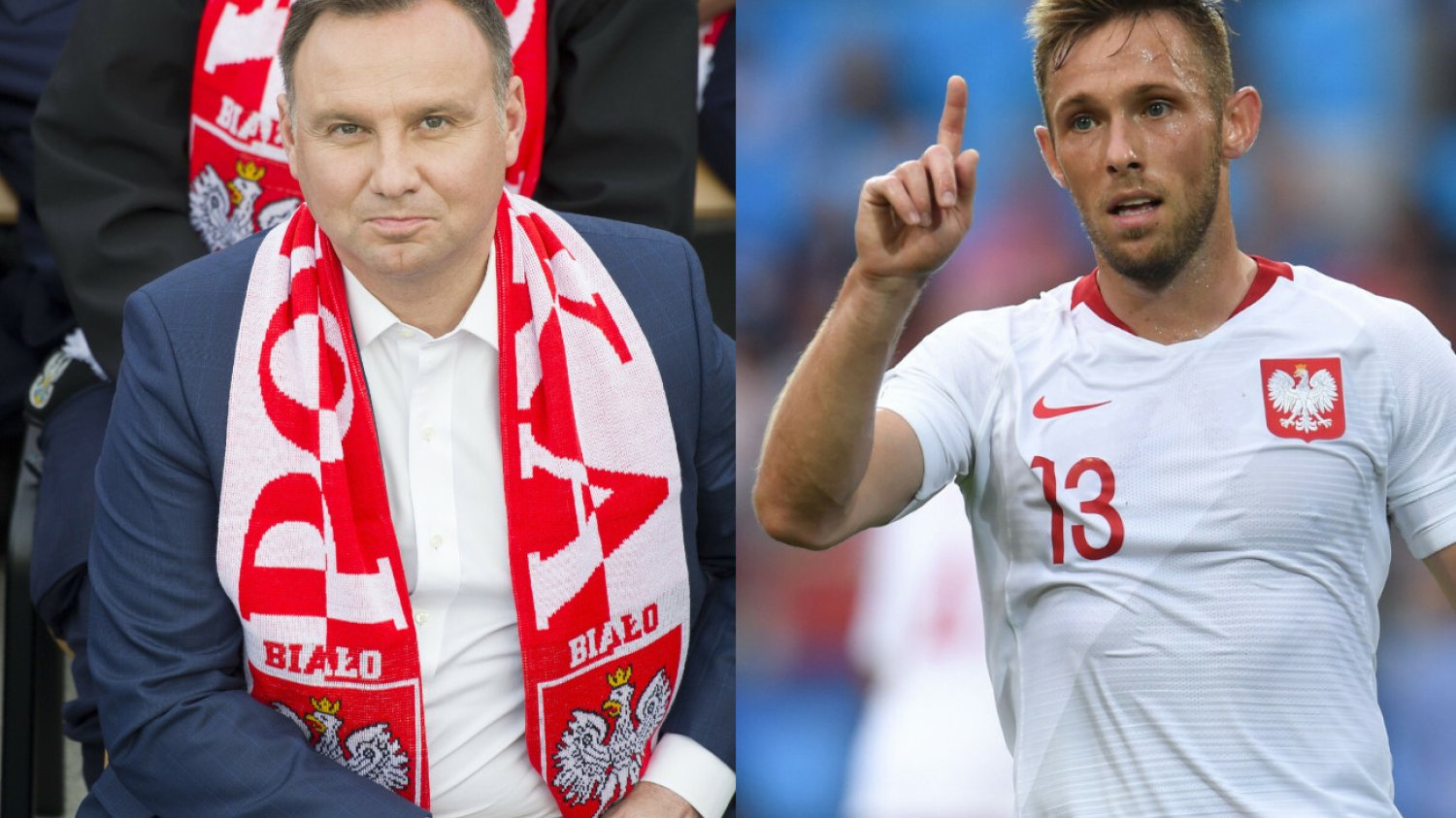 Andrzej Duda skomentował decyzję Macieja Rybusa.