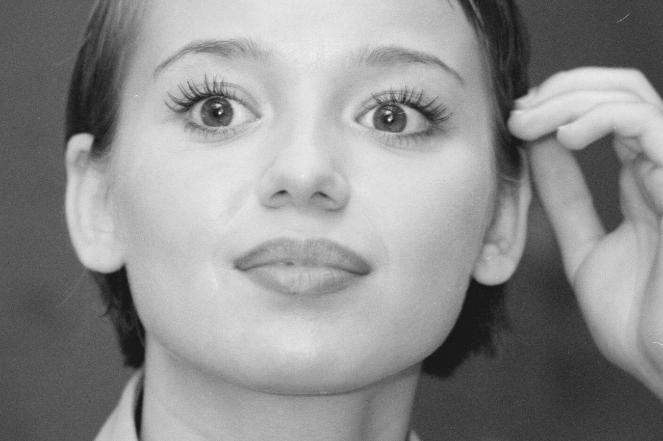 Powstaje dokument o Annie Przybylskiej.