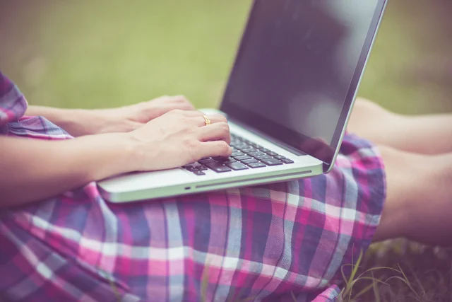 Zaledwie 7% polskiej blogosfery to mężczyźni.