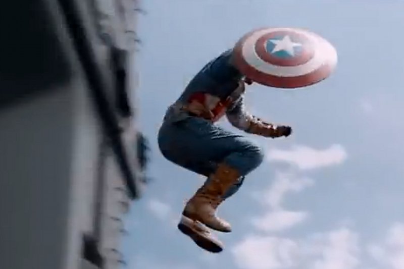 W sieci jest już trailer nowego filmu Kapitan Ameryka