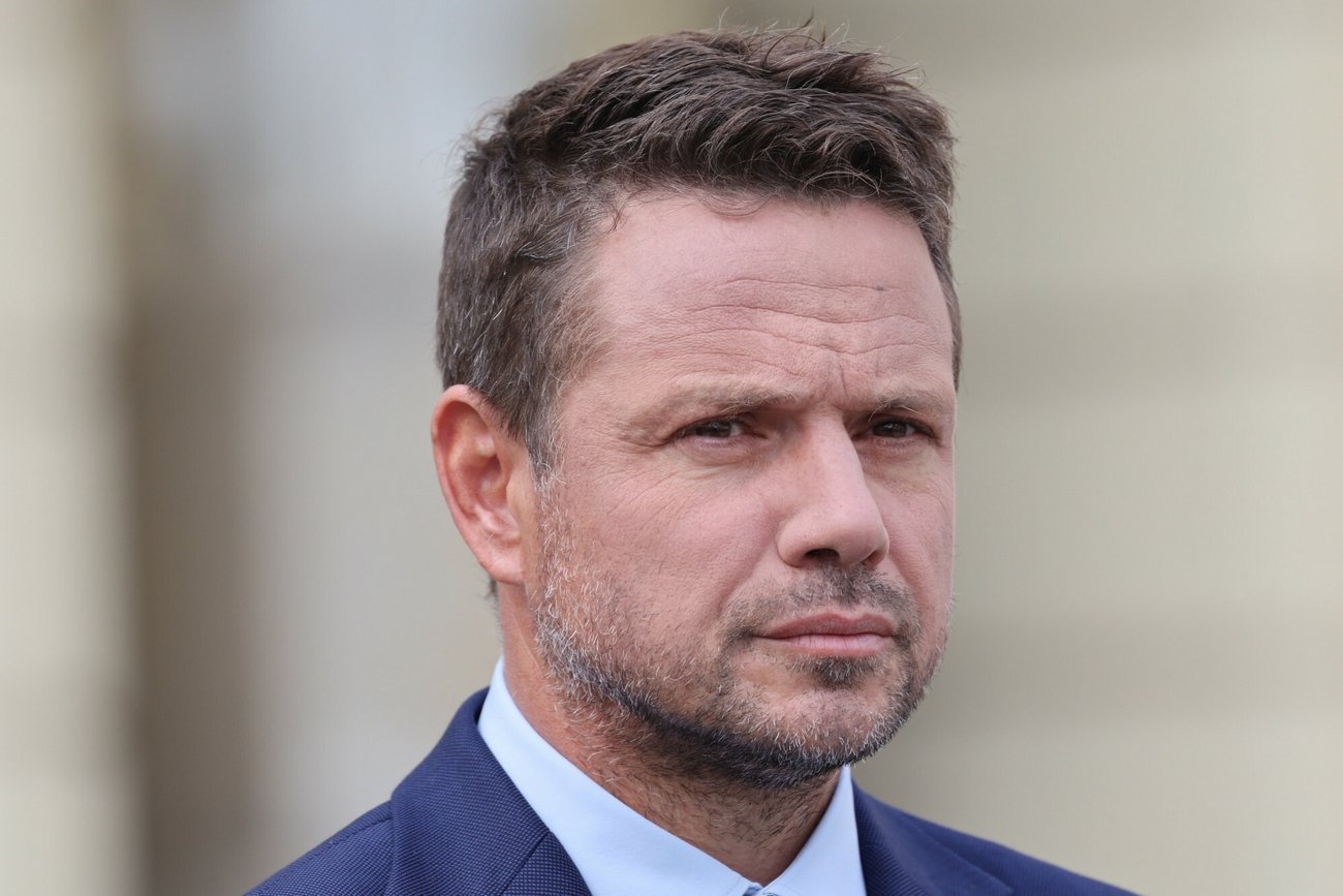 Rafała Trzaskowskiego nazwano największym zwolennikiem Marszu Niepodległości.