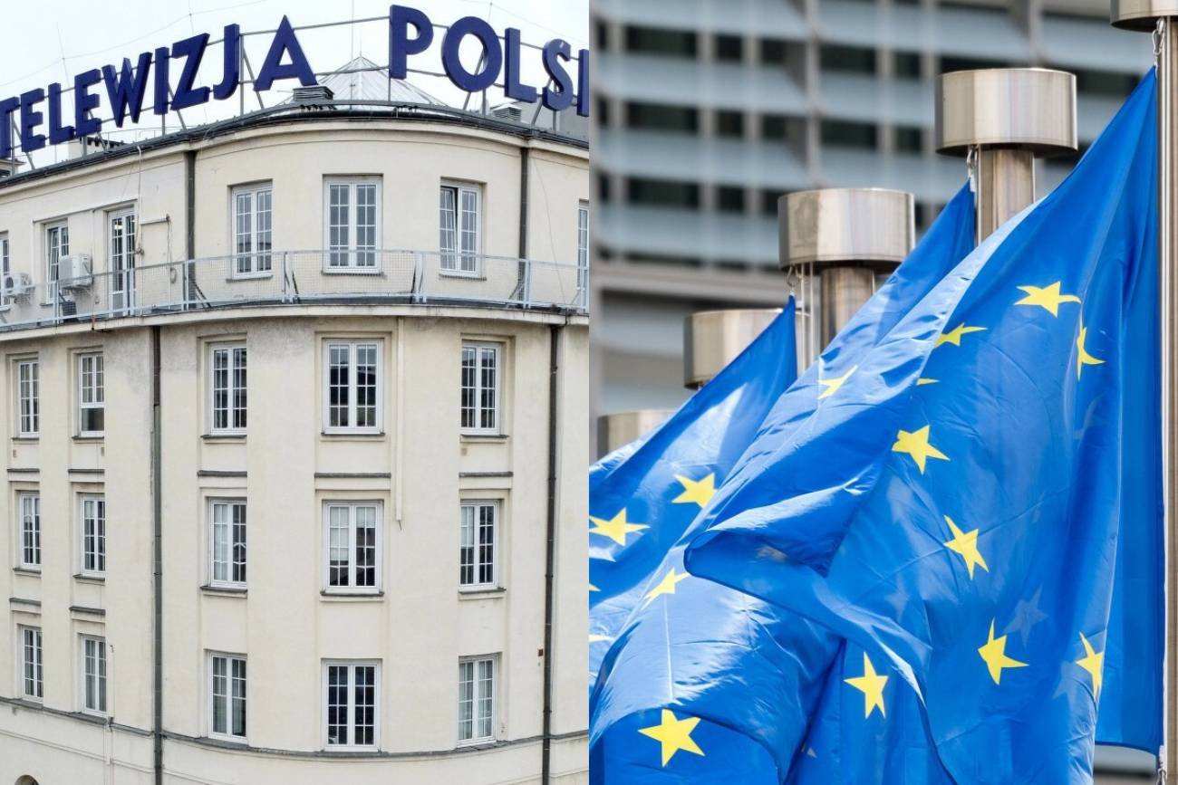 Komisja Europejska zareagowała na program TVP.  Chodziło o tunel pod Świnią
