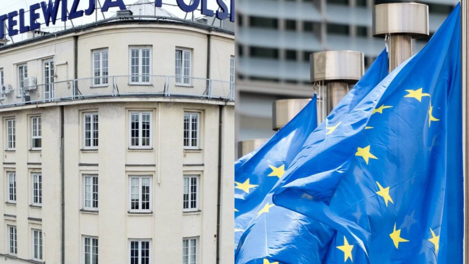 Komisja Europejska zareagowała na program TVP. Chodziło o tunel pod Świnią