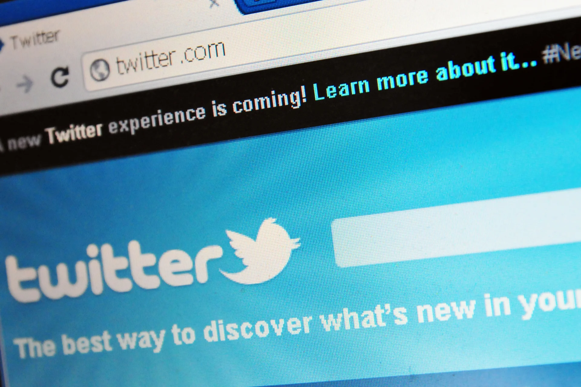 Twitter chce wprowadzić przycisk "Lubię to"