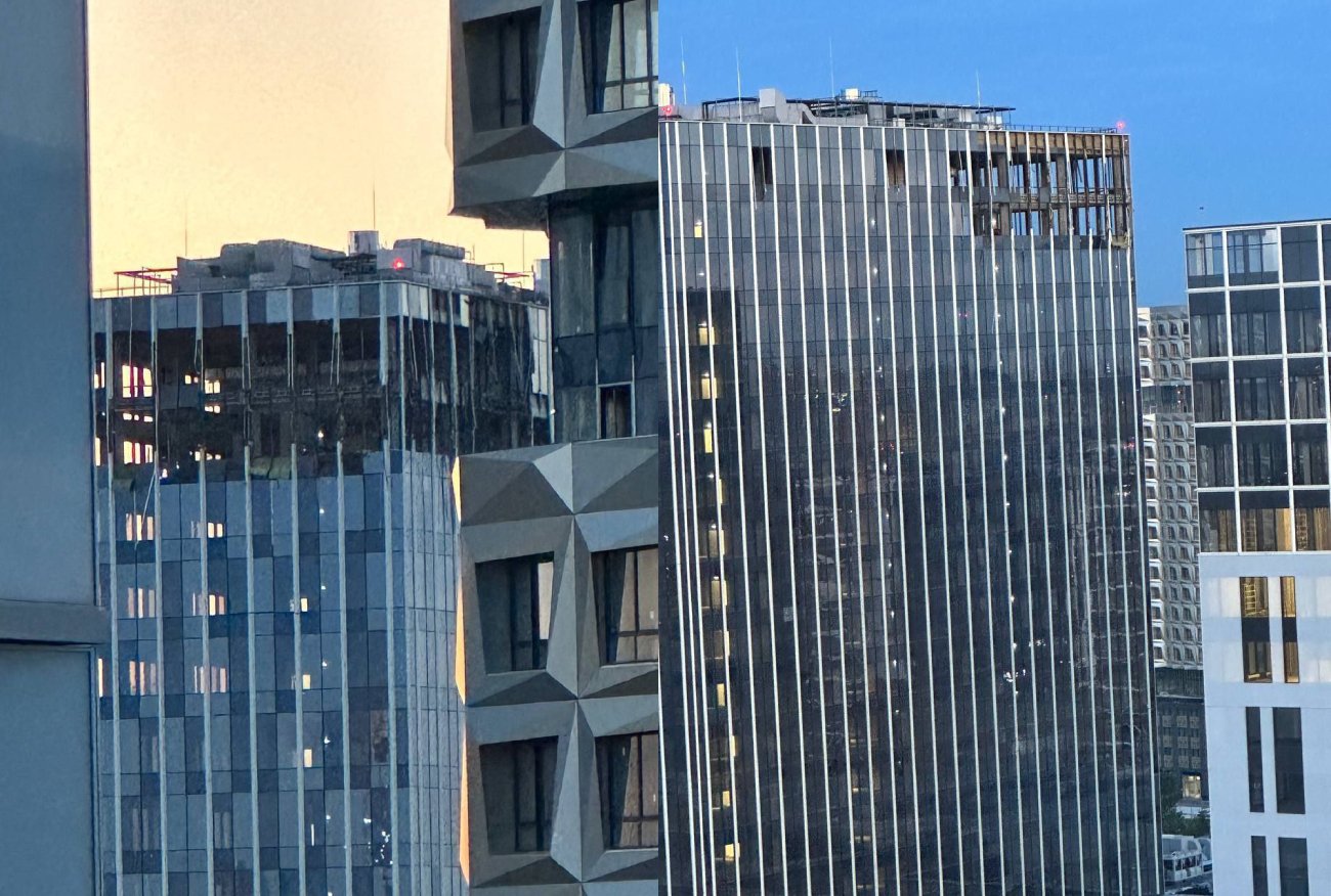 Wojna w Ukrainie. Atak dronów na Moskwę. To tu spadły bezzałogowce.