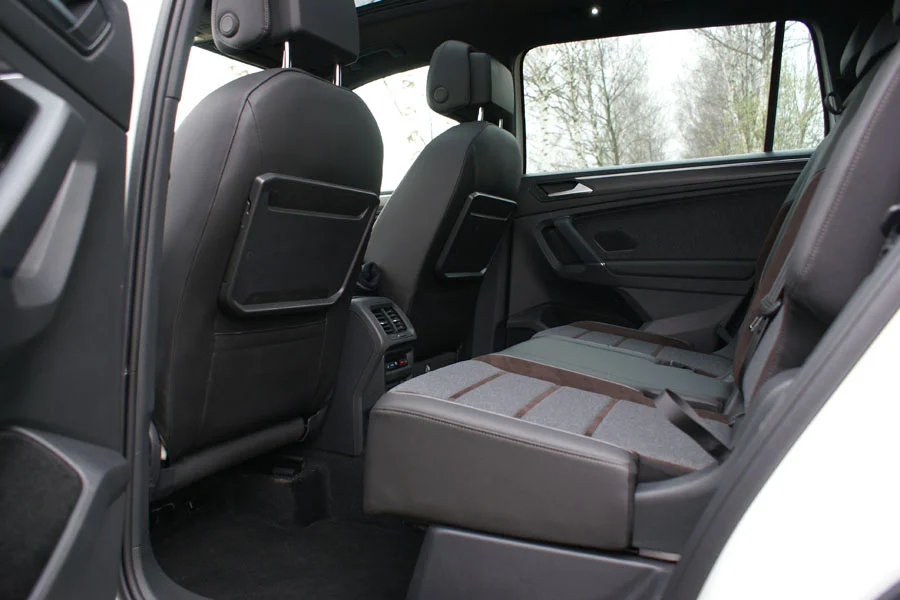Seat Tarraco 2.0 TDI DSG