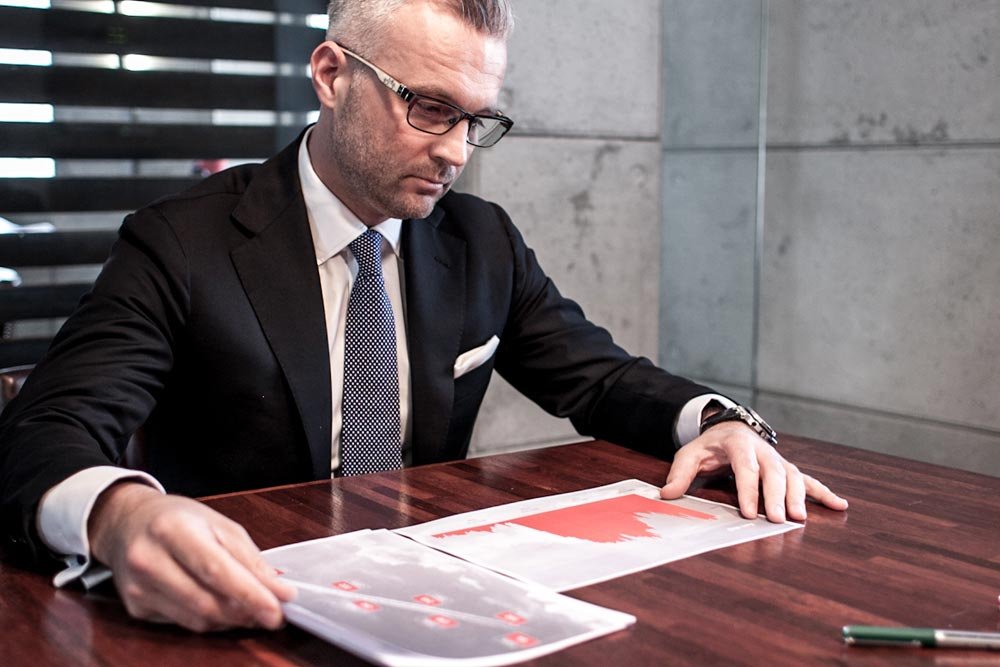 Adam Michalewicz, wiceprezes zarządu CAM Media